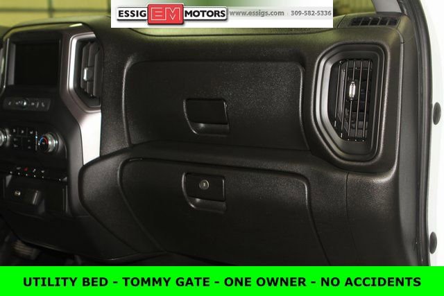 Used 2020 GMC Sierra 2500 2WD Regular Cab w/ Convenience Package image 26