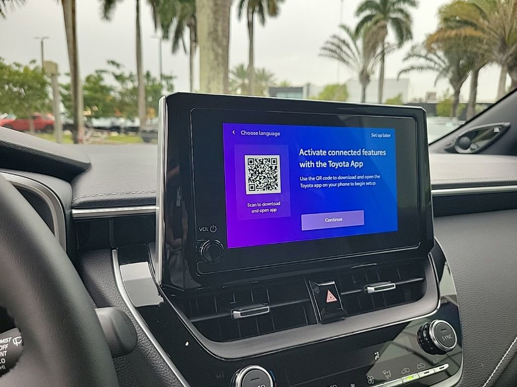 Used 2025 Toyota Corolla XSE image 20