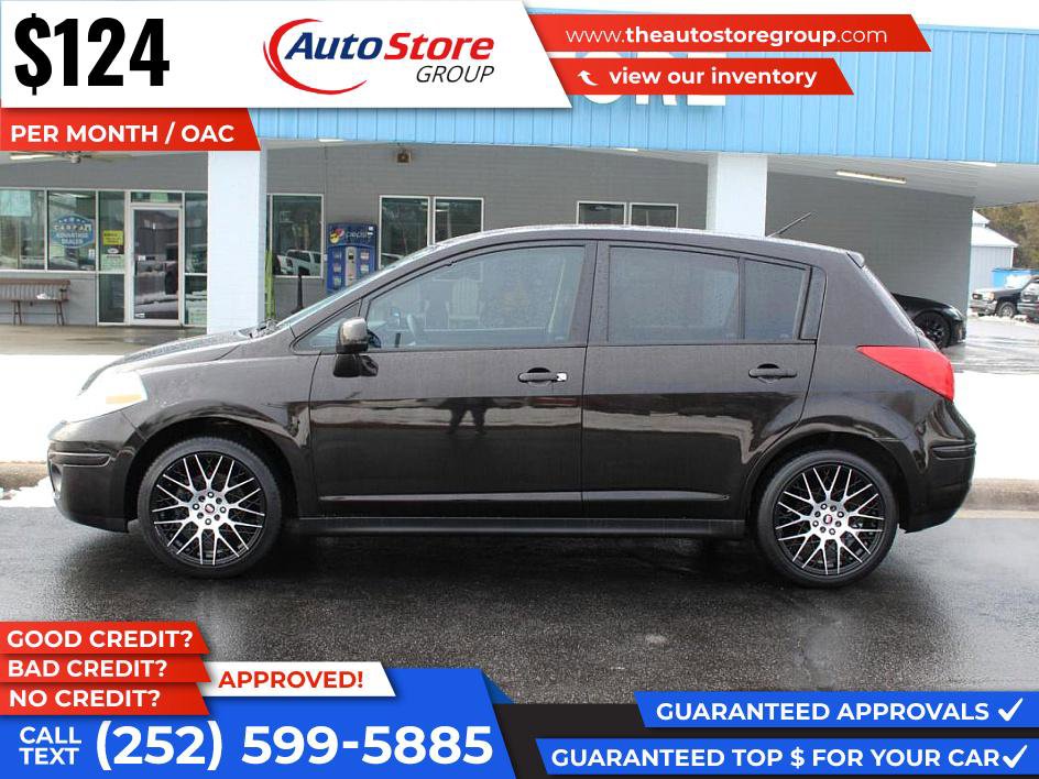 Used 2012 Nissan Versa 1.8 S w/ Special Edition Pkg image 1