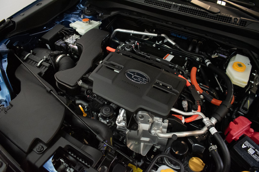New 2026 Subaru Forester Limited AWD/4WD image 10