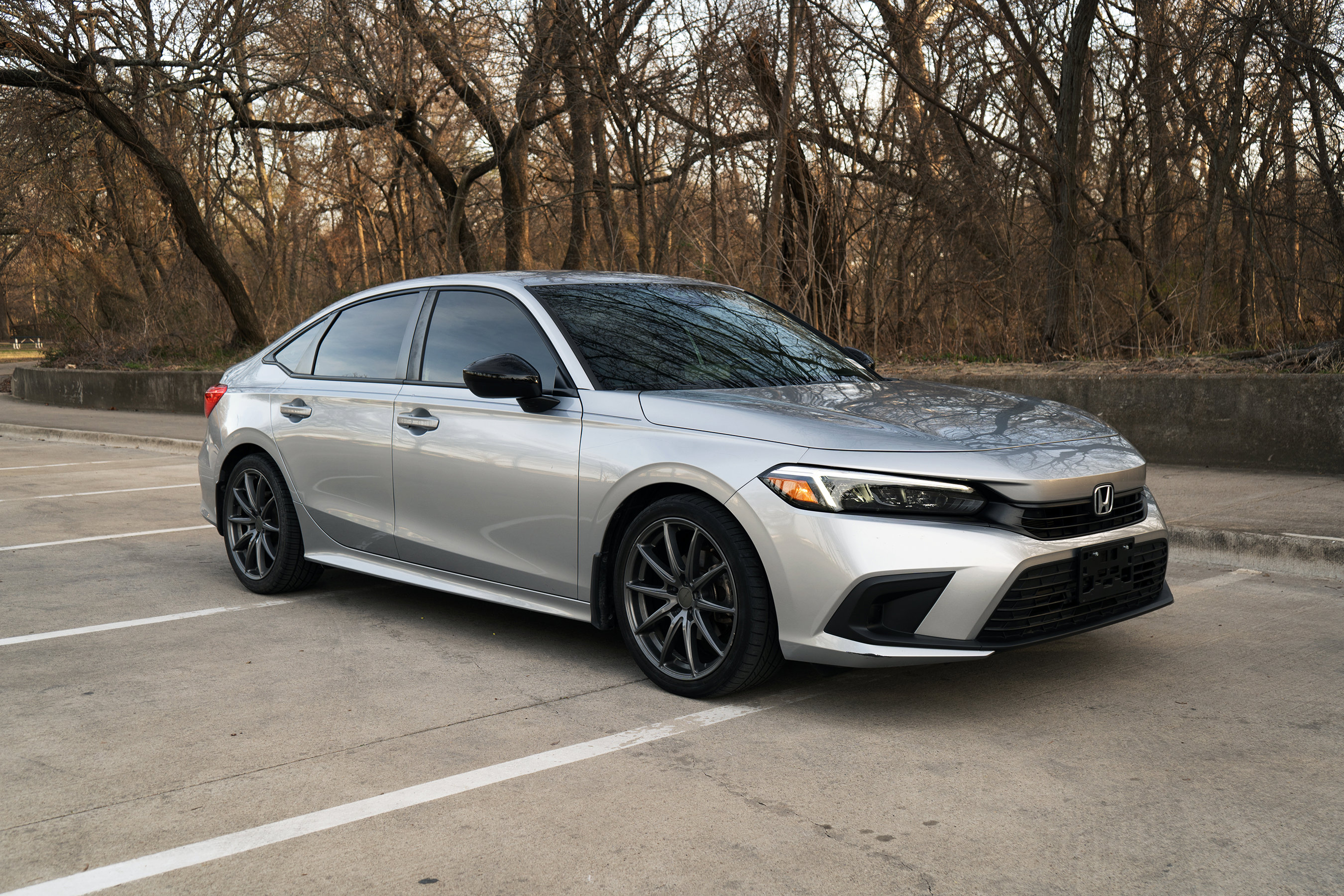 Used 2022 Honda Civic Sport video 2