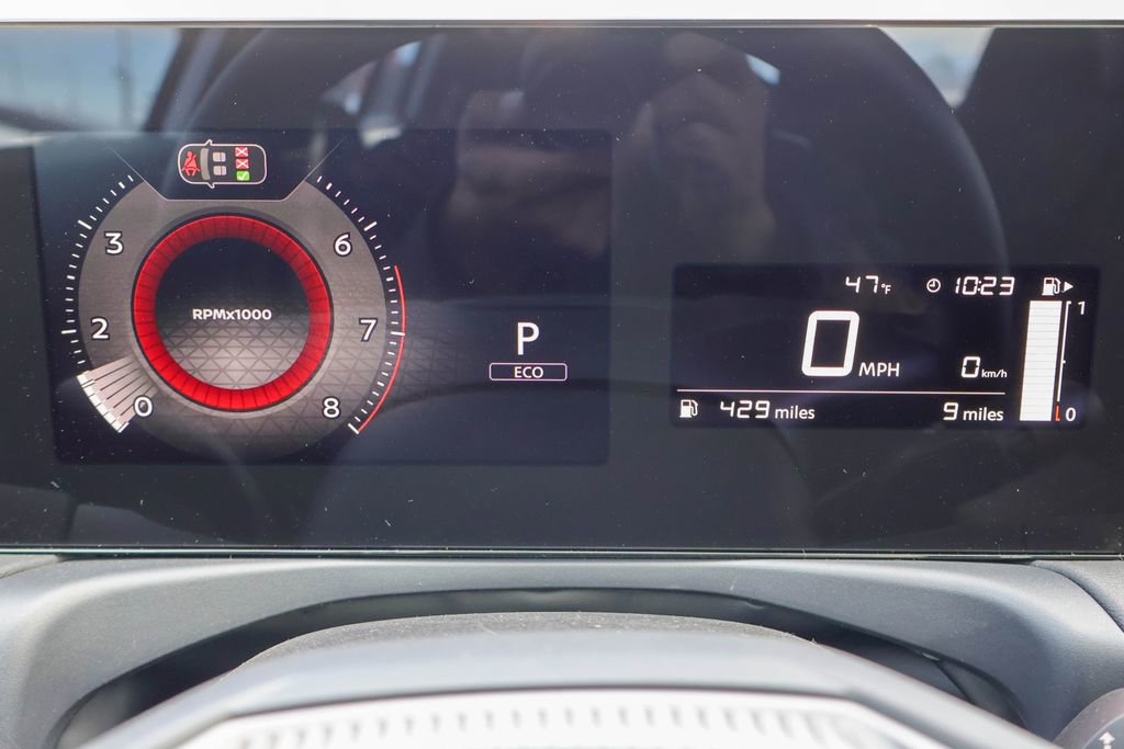 New 2026 Nissan Sentra S image 9