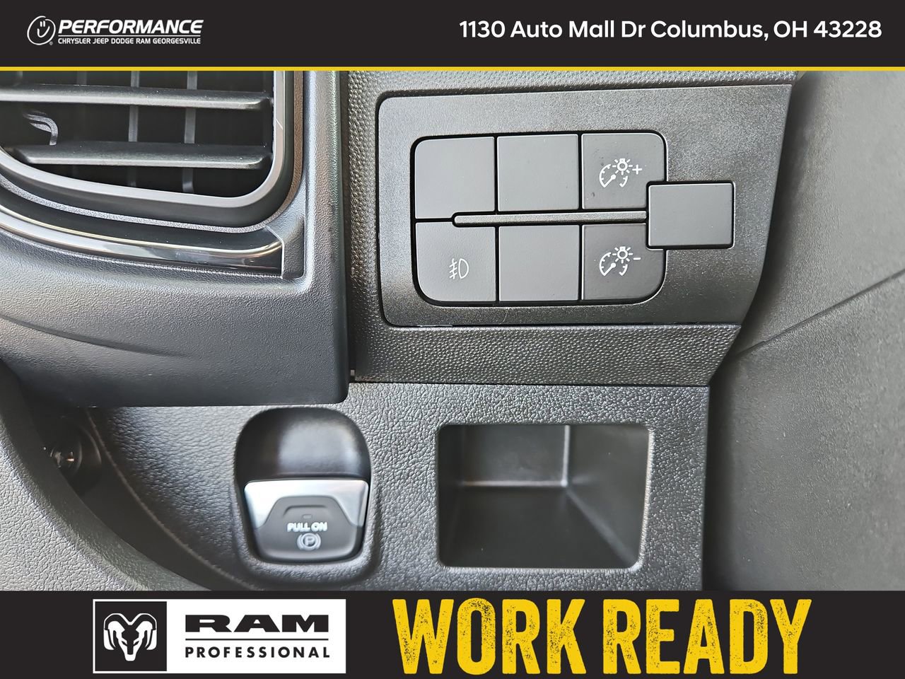 New 2026 RAM ProMaster 3500 w/ Convenience Group FWD image 31