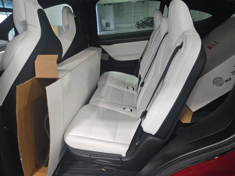 Used 2017 Tesla Model X 100D AWD/4WD image 8