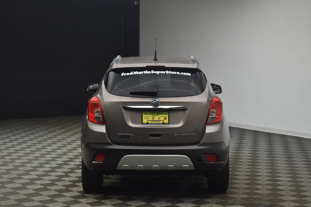 Used 2014 Buick Encore FWD image 7
