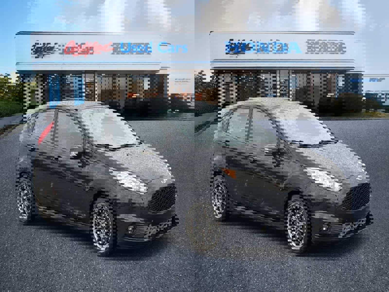 Used 2016 Ford Fiesta ST w/ ST Recaro Package image 7