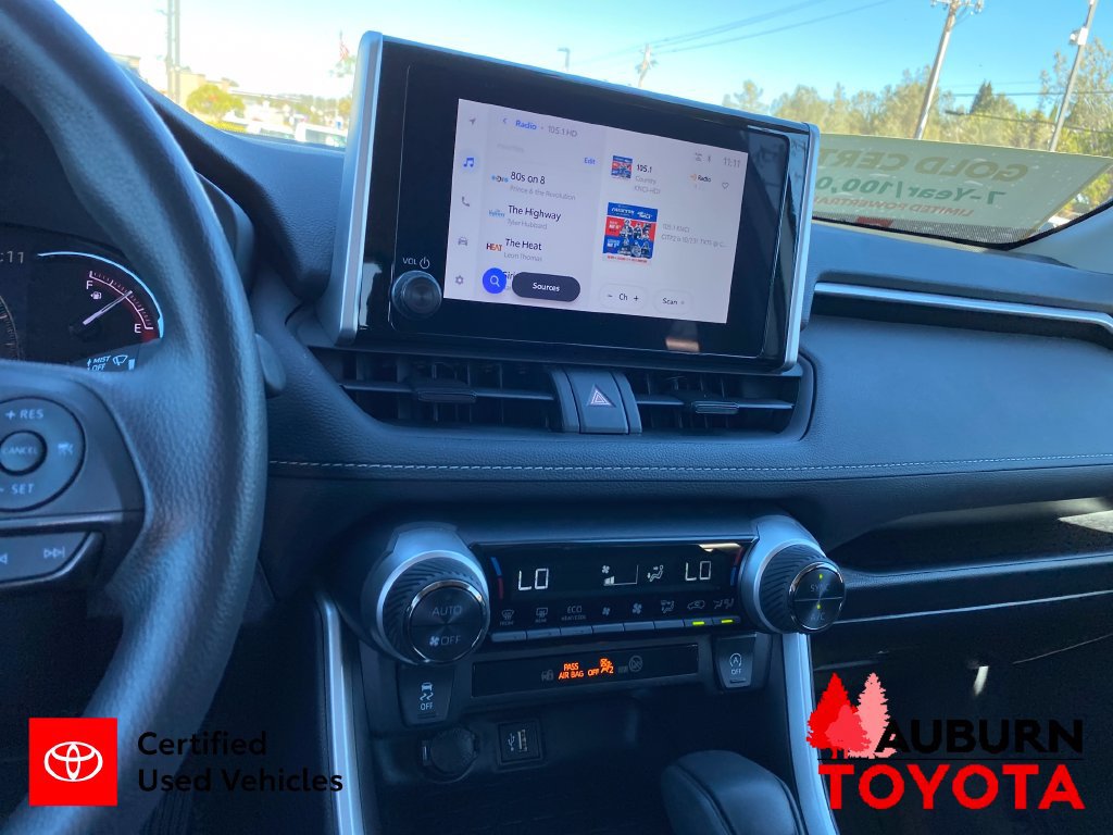 Certified 2024 Toyota RAV4 XLE AWD/4WD image 18