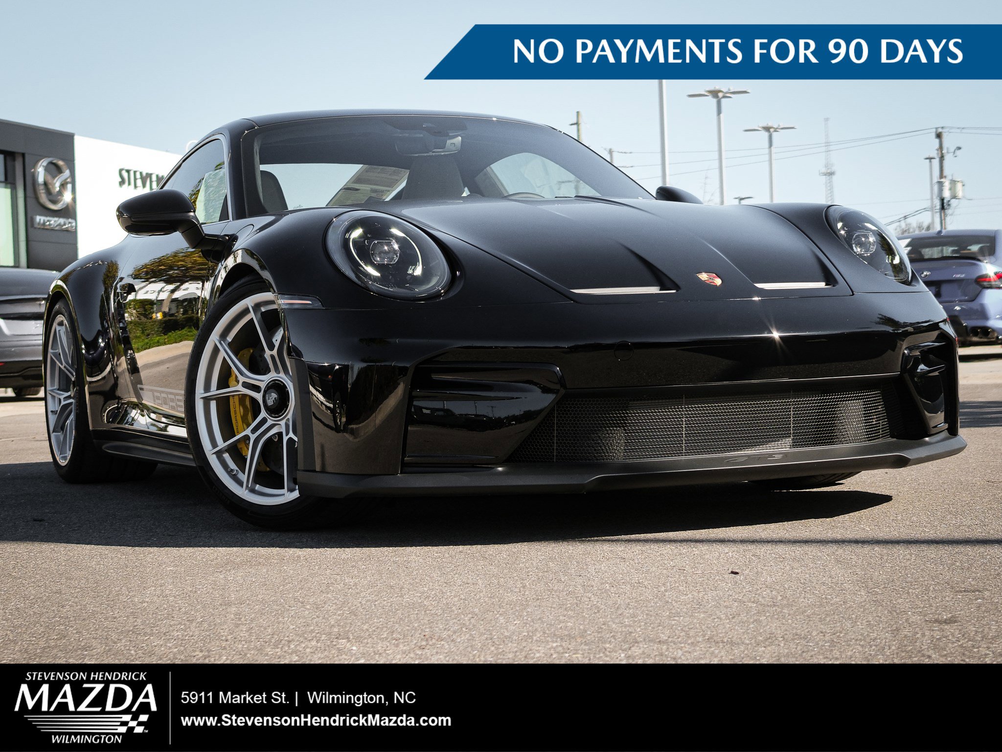Used 2026 Porsche 911 GT3 RWD image 1