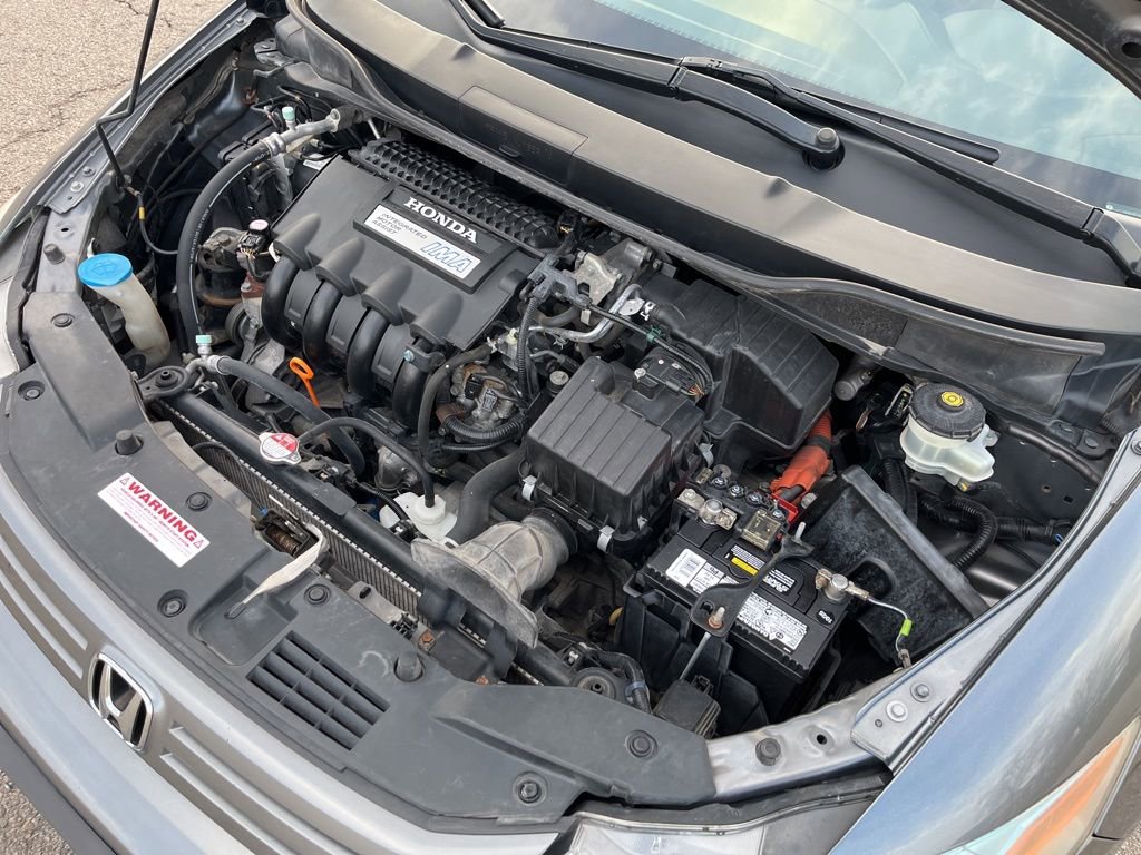 Used 2010 Honda Insight EX image 11
