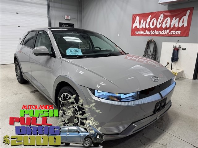 Used 2023 Hyundai Ioniq 5 Limited