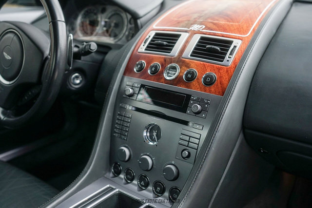 Used 2005 Aston Martin DB9 Coupe image 27