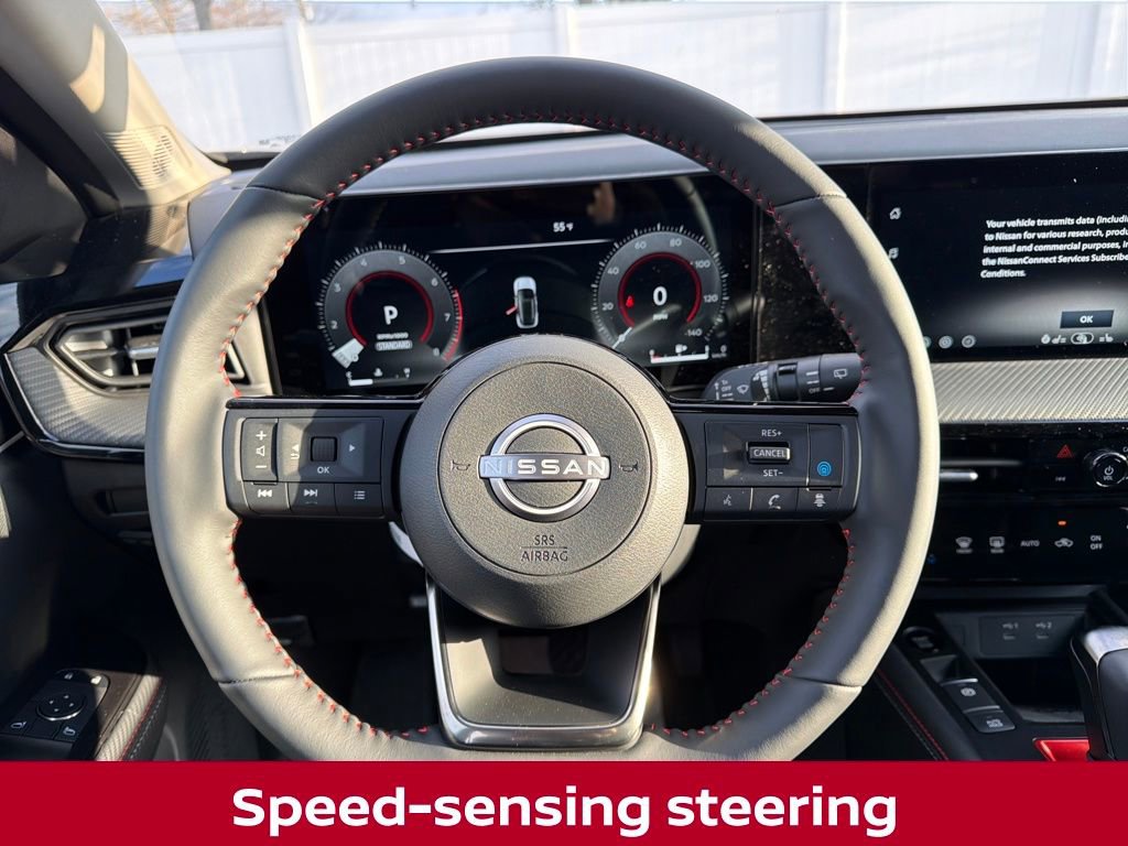 New 2026 Nissan Kicks SR w/ SR Premium Package image 18