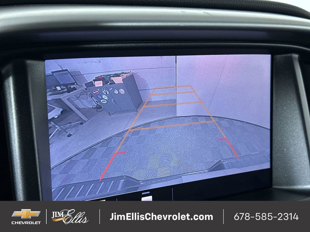 Used 2020 Chevrolet Colorado ZR2 w/ ZR2 Midnight Special Edition image 15