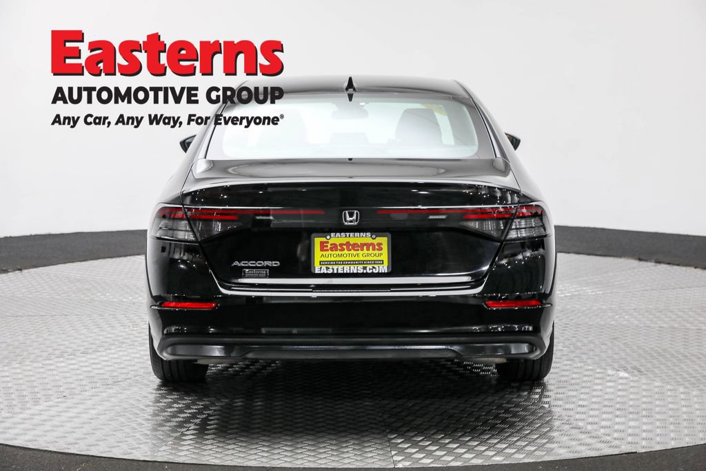 Used 2024 Honda Accord EX image 6