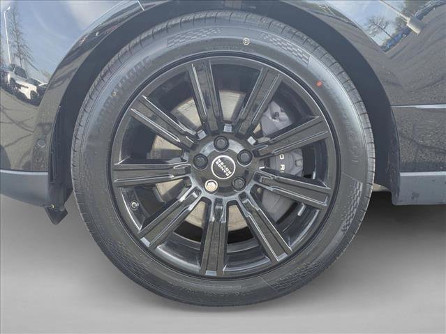 Used 2021 Land Rover Range Rover Westminster Edition AWD/4WD image 26