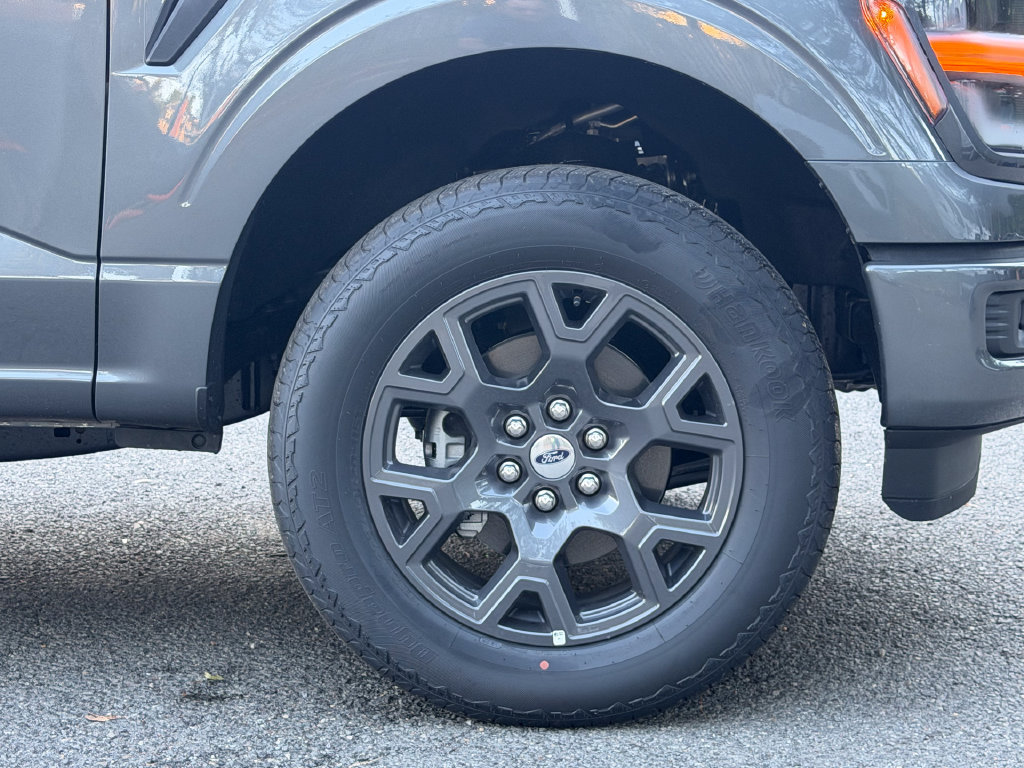 New 2026 Ford F150 STX w/ Equipment Group 200A AWD/4WD image 8