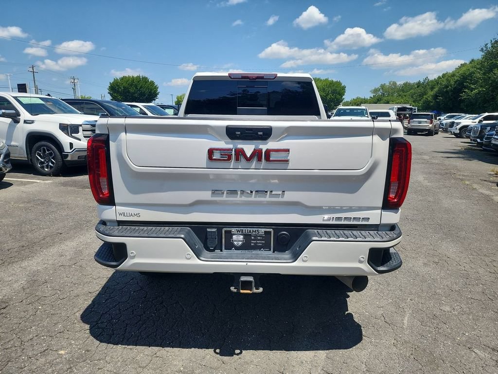 Certified 2021 GMC Sierra 2500 Denali w/ Denali Ultimate Package AWD/4WD image 7
