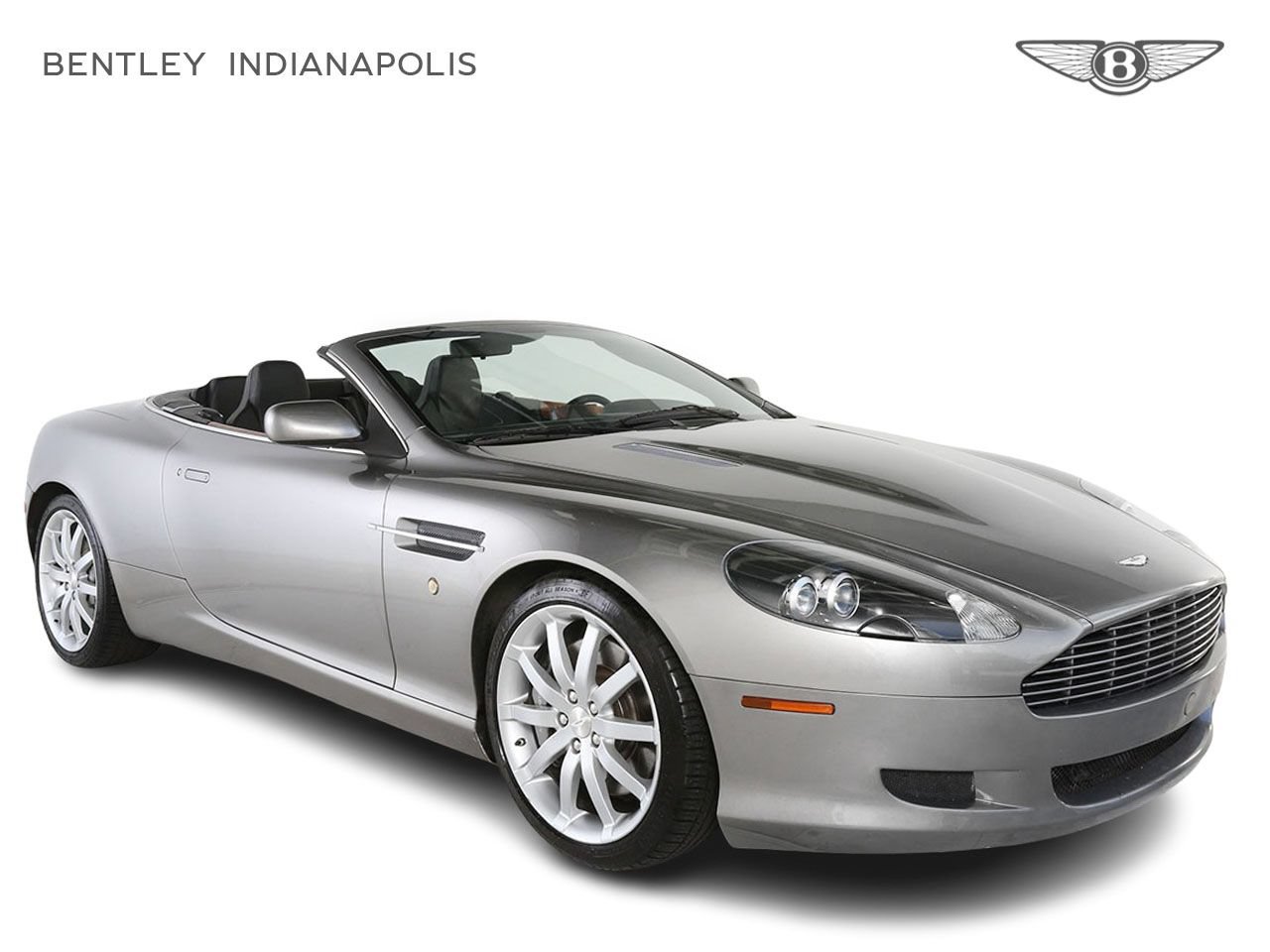 Used 2006 Aston Martin DB9 Volante RWD image 1