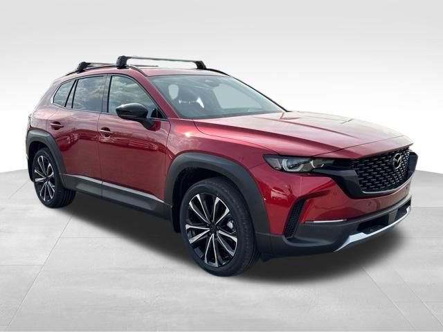 New 2026 MAZDA CX-50 2.5 Turbo w/ Premium Plus Pkg image 7