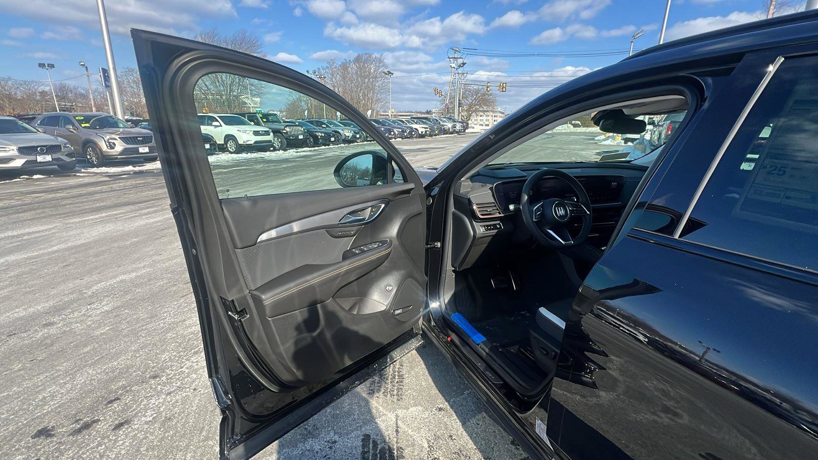 New 2026 Buick Envision Sport Touring image 20