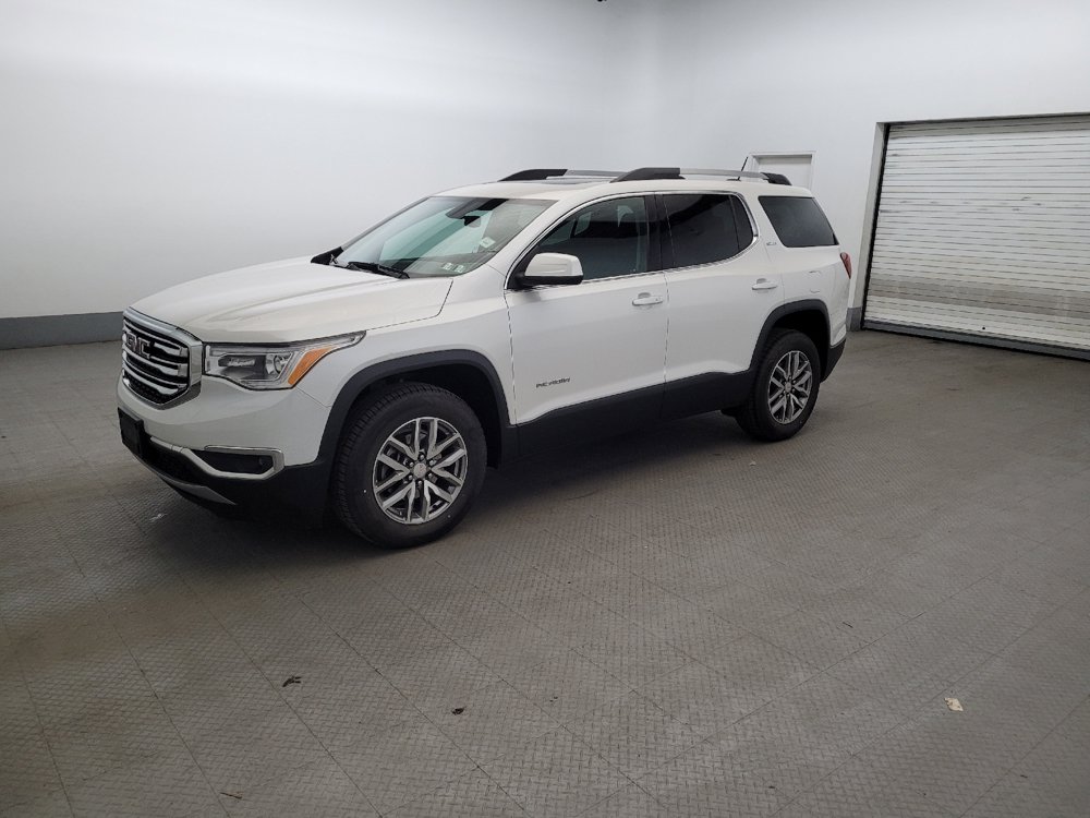 Used 2018 GMC Acadia SLE w/ Driver Alert Package I AWD/4WD image 2
