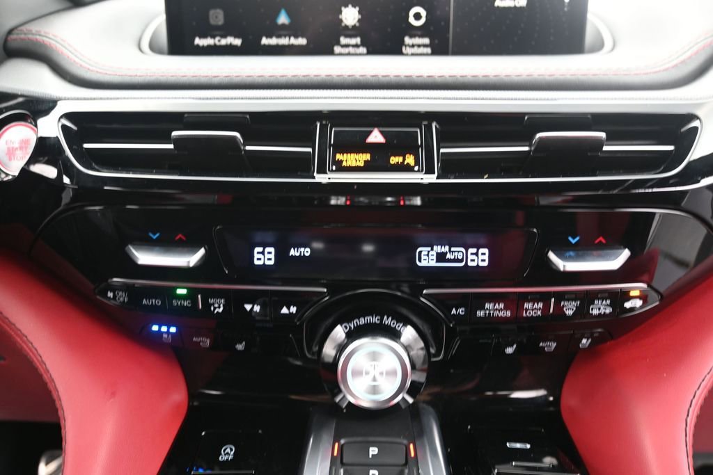 Used 2023 Acura MDX A-Spec AWD/4WD image 16