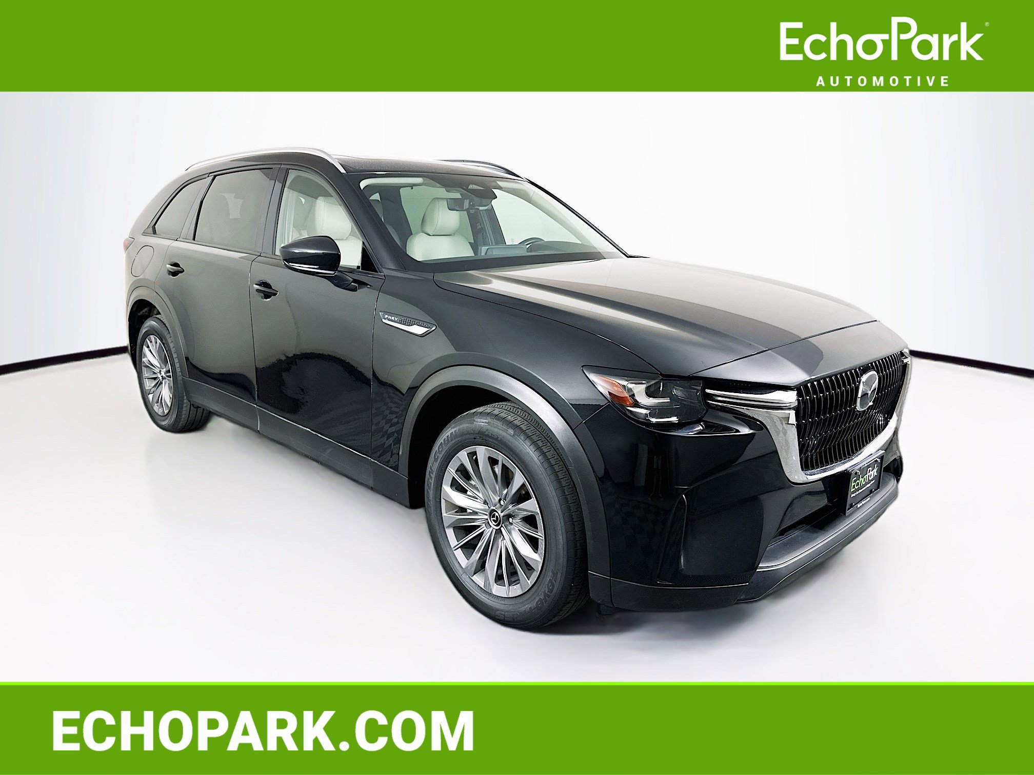 Used 2024 MAZDA CX-90 Plug-In Hybrid w/ Preferred AWD/4WD image 1