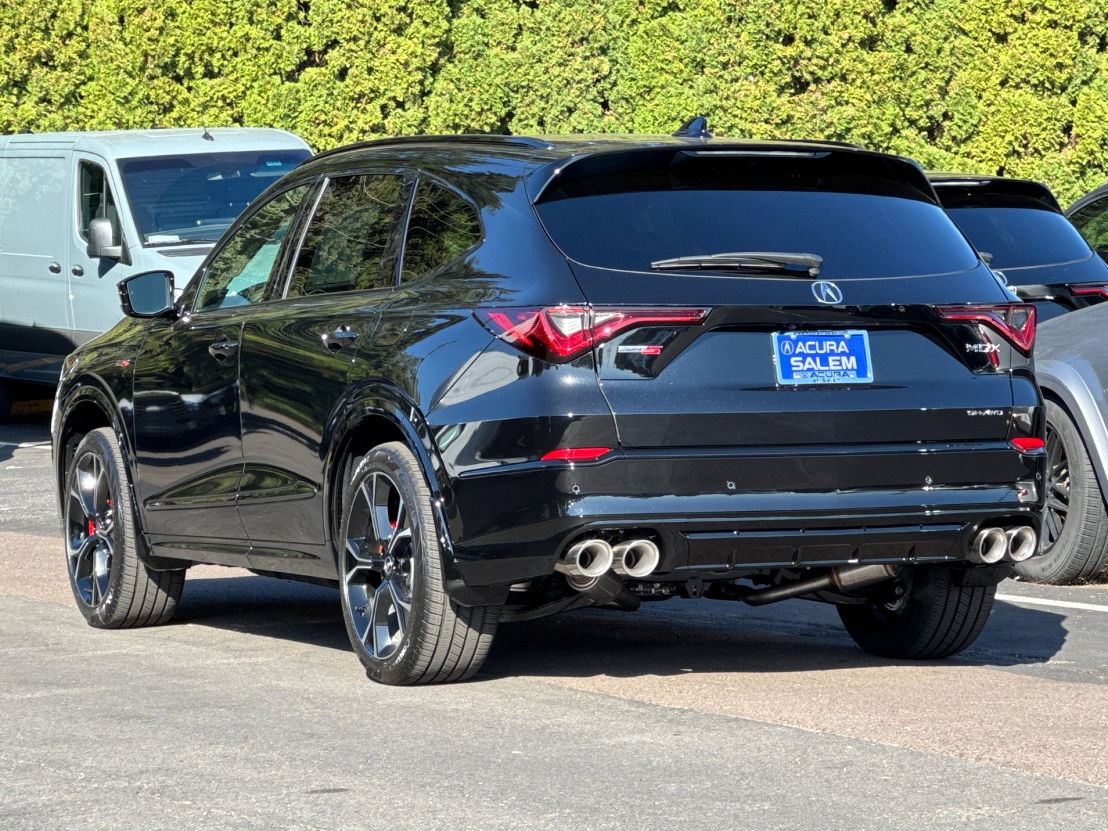 New 2026 Acura MDX Type S image 5