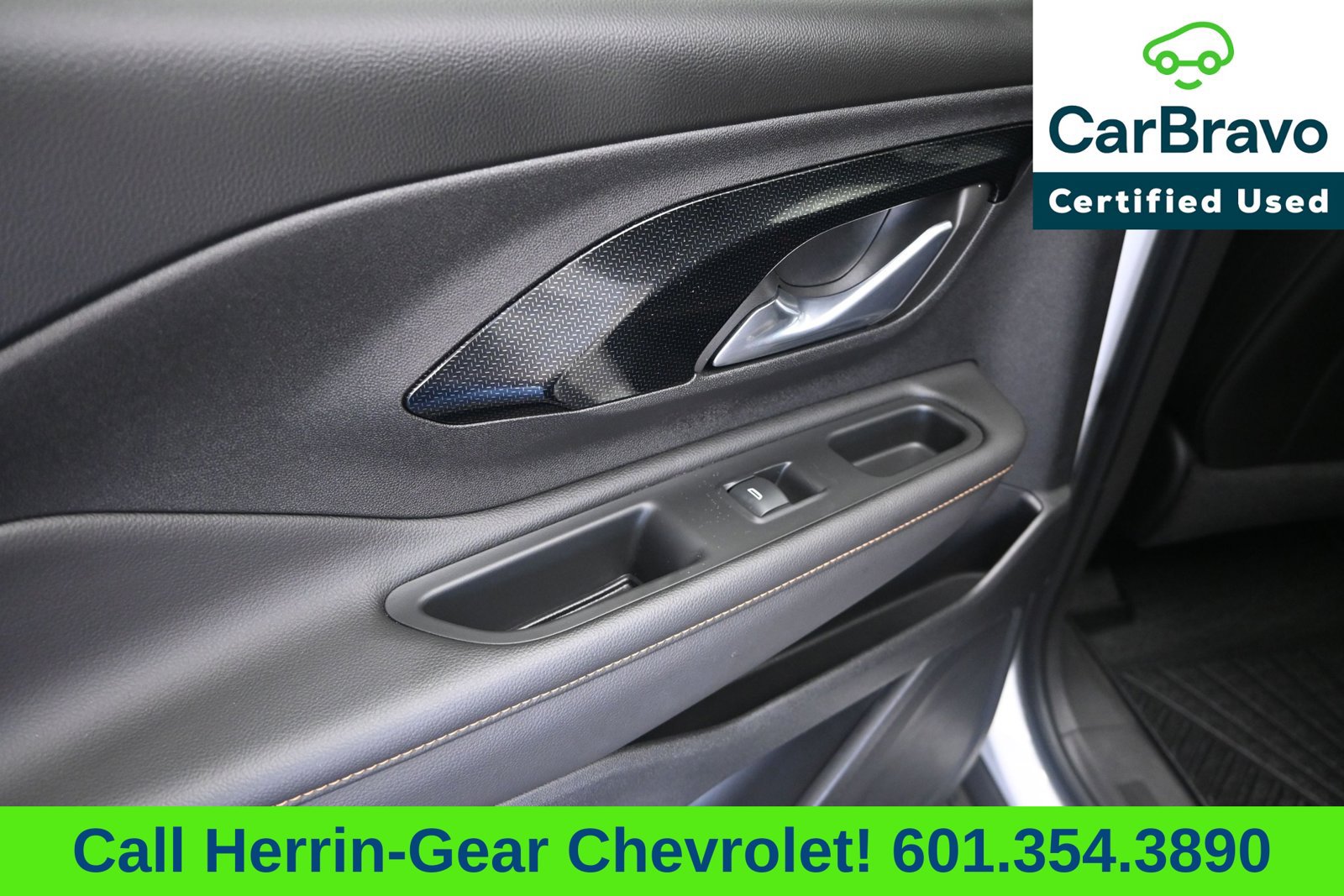 Used 2022 GMC Terrain AT4 w/ Infotainment Package II AWD/4WD image 15