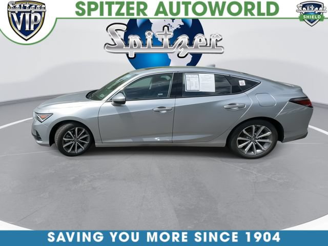 Certified 2025 Acura Integra FWD image 6