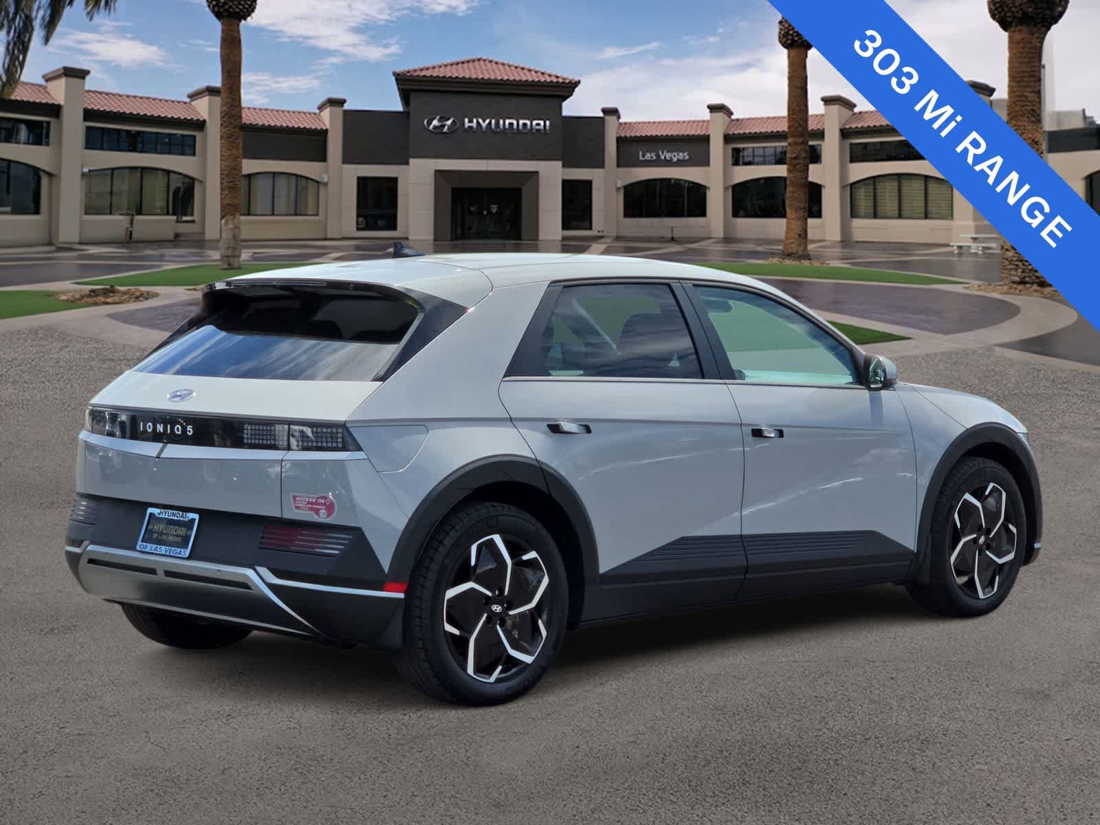 Certified 2024 Hyundai Ioniq 5 SE RWD image 8