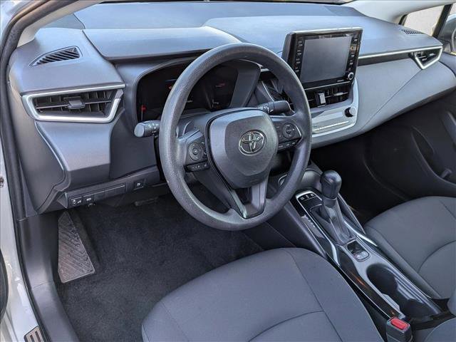 Used 2022 Toyota Corolla LE FWD image 10