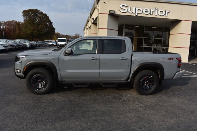 New 2026 Nissan Frontier PRO-4X w/ Pro-4x Convenience Package image 9