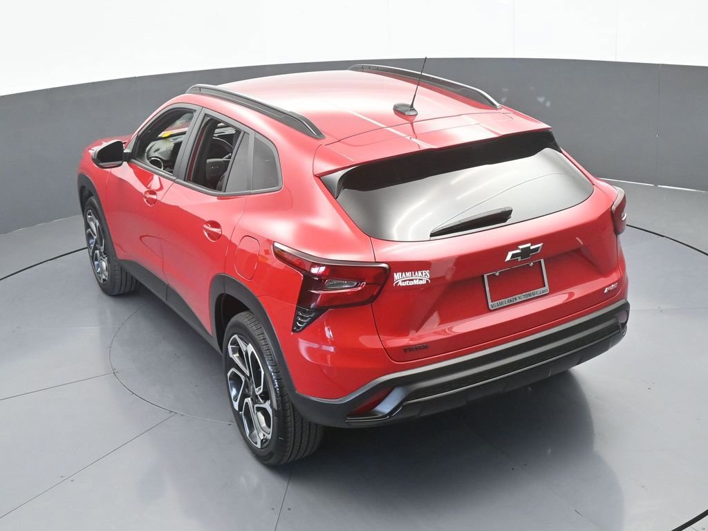 Used 2026 Chevrolet Trax RS image 45
