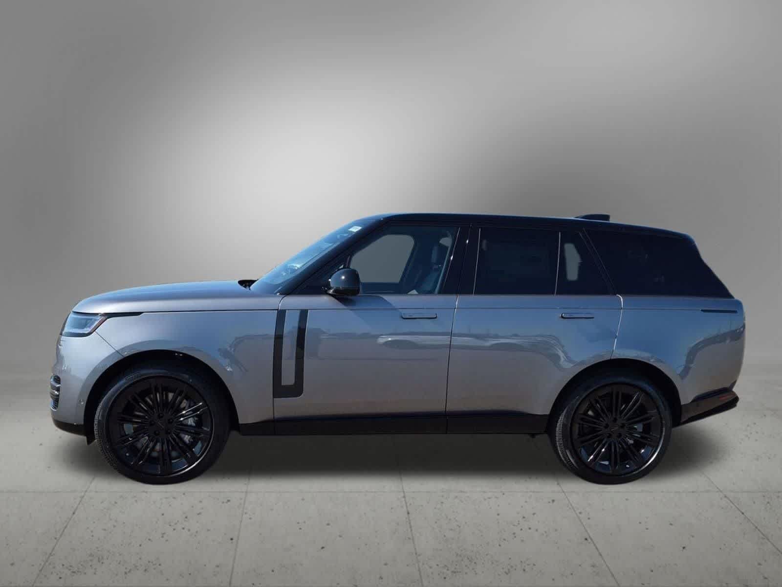 New 2026 Land Rover Range Rover SE AWD/4WD image 3