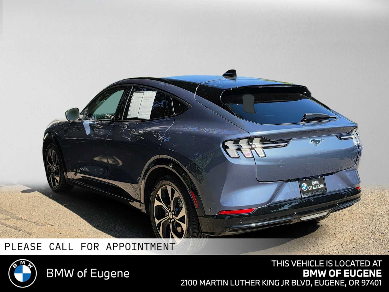 Used 2021 Ford Mustang Mach-E Premium AWD/4WD image 5