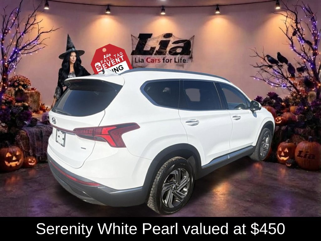 Used 2023 Hyundai Santa Fe SEL w/ Premium Package AWD/4WD image 4