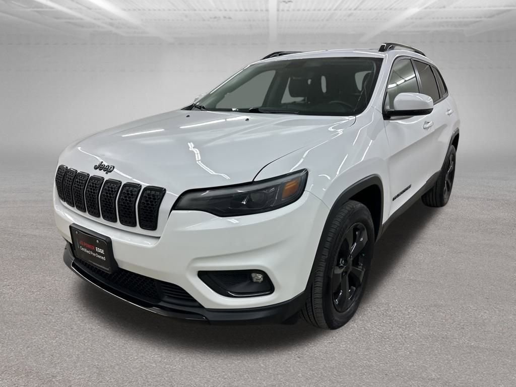 Used 2019 Jeep Cherokee Latitude Plus image 7