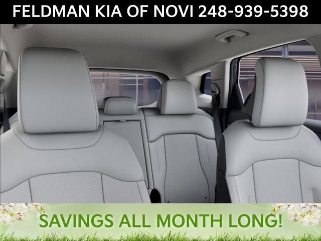 New 2026 Kia Sportage EX image 28