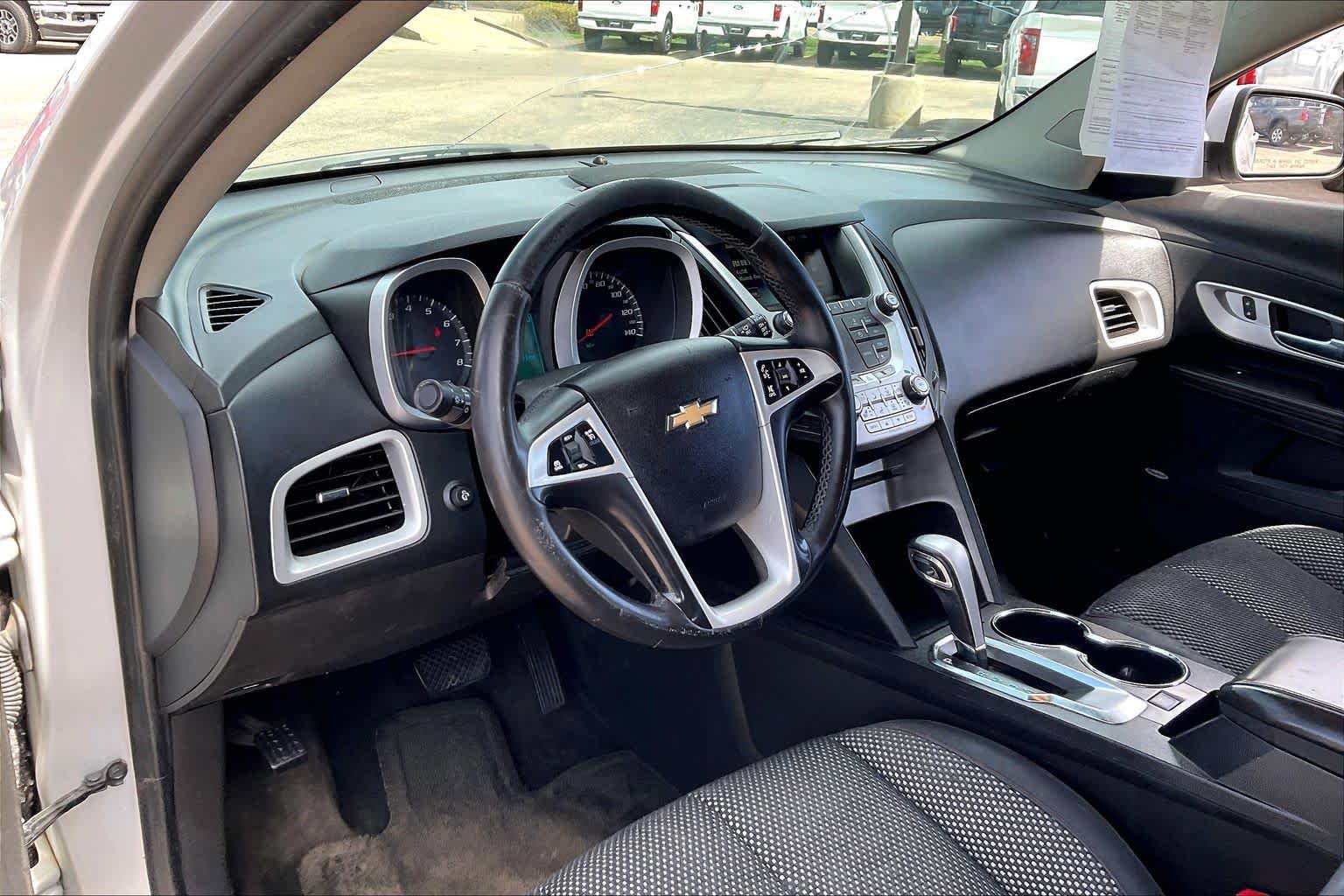 Used 2015 Chevrolet Equinox LT w/ Power Convenience Package image 17