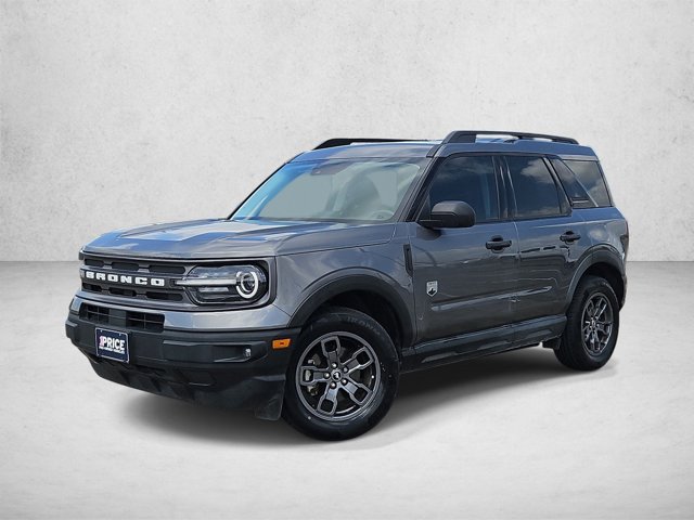 Used 2022 Ford Bronco Sport Big Bend w/ Convenience Package