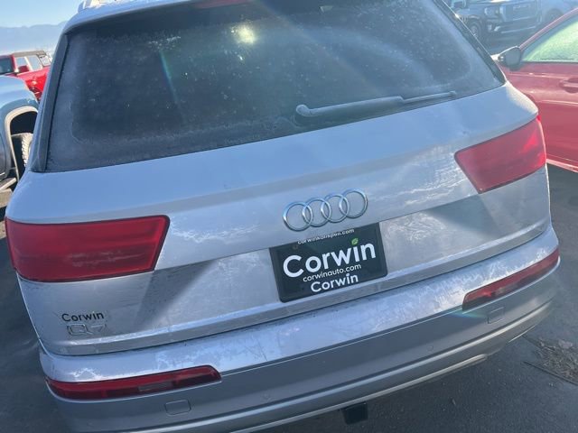 Used 2019 Audi Q7 3.0T Premium Plus image 11