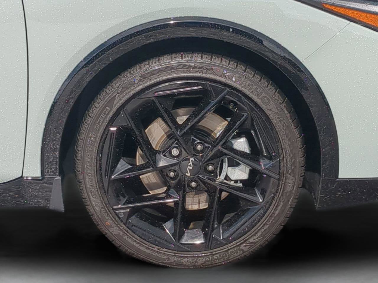 Used 2025 Kia K4 GT-Line Turbo image 11