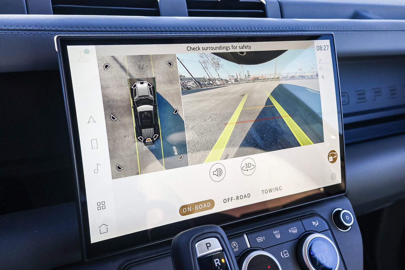 New 2026 Land Rover Defender 110 X-Dynamic SE image 41