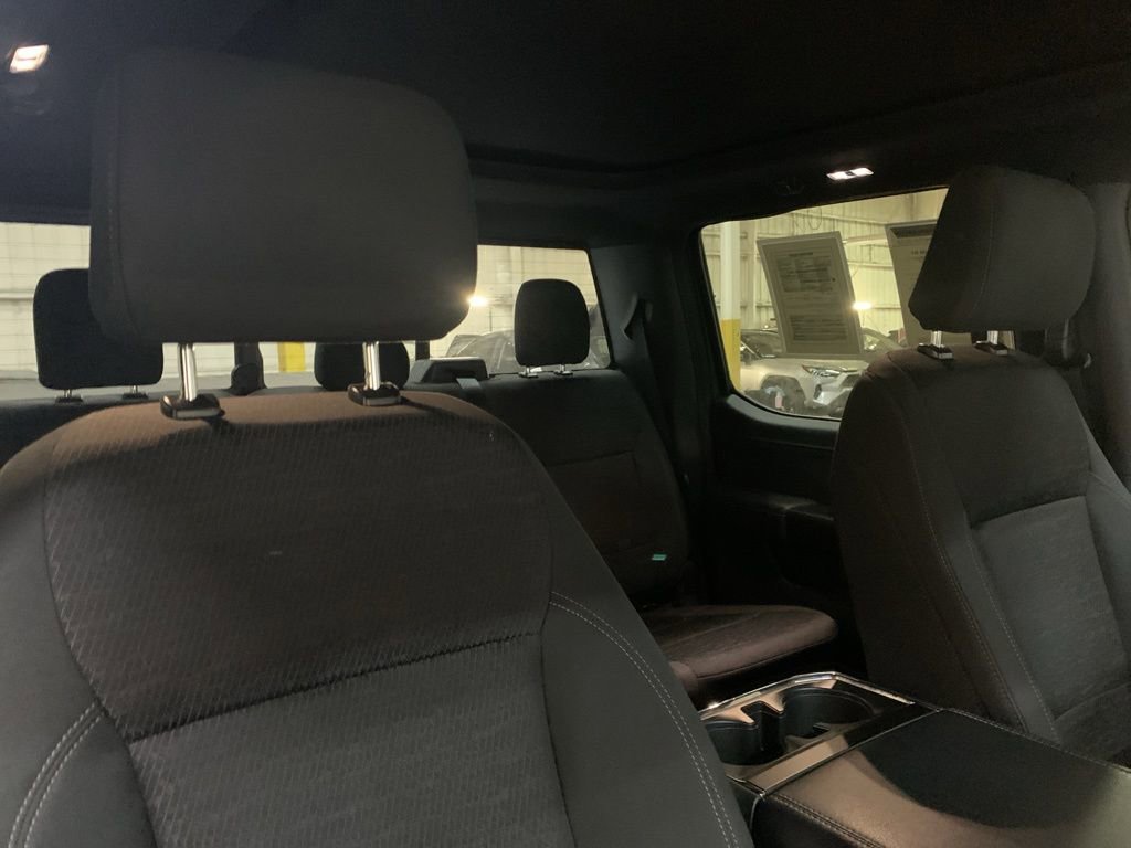 Used 2022 Ford F150 XLT w/ Equipment Group 302A High image 18