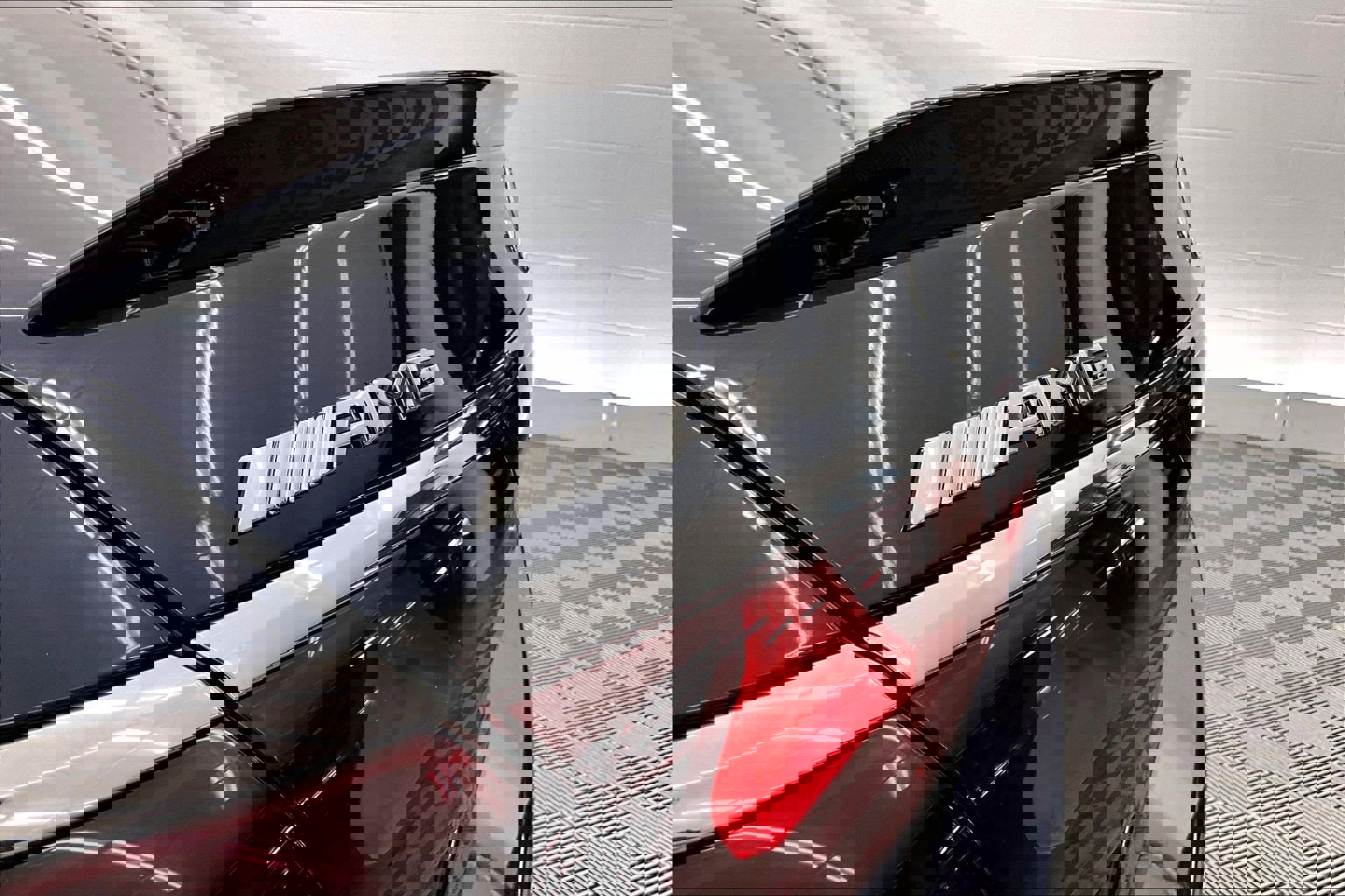 Used 2026 Mercedes-Benz E 53 AMG e 4MATIC Sedan image 7