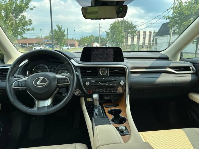 Used 2022 Lexus RX 350 AWD w/ Premium Package image 3
