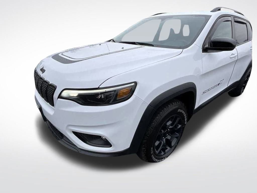 Used 2022 Jeep Cherokee Latitude w/ Sun & Sound Group image 9