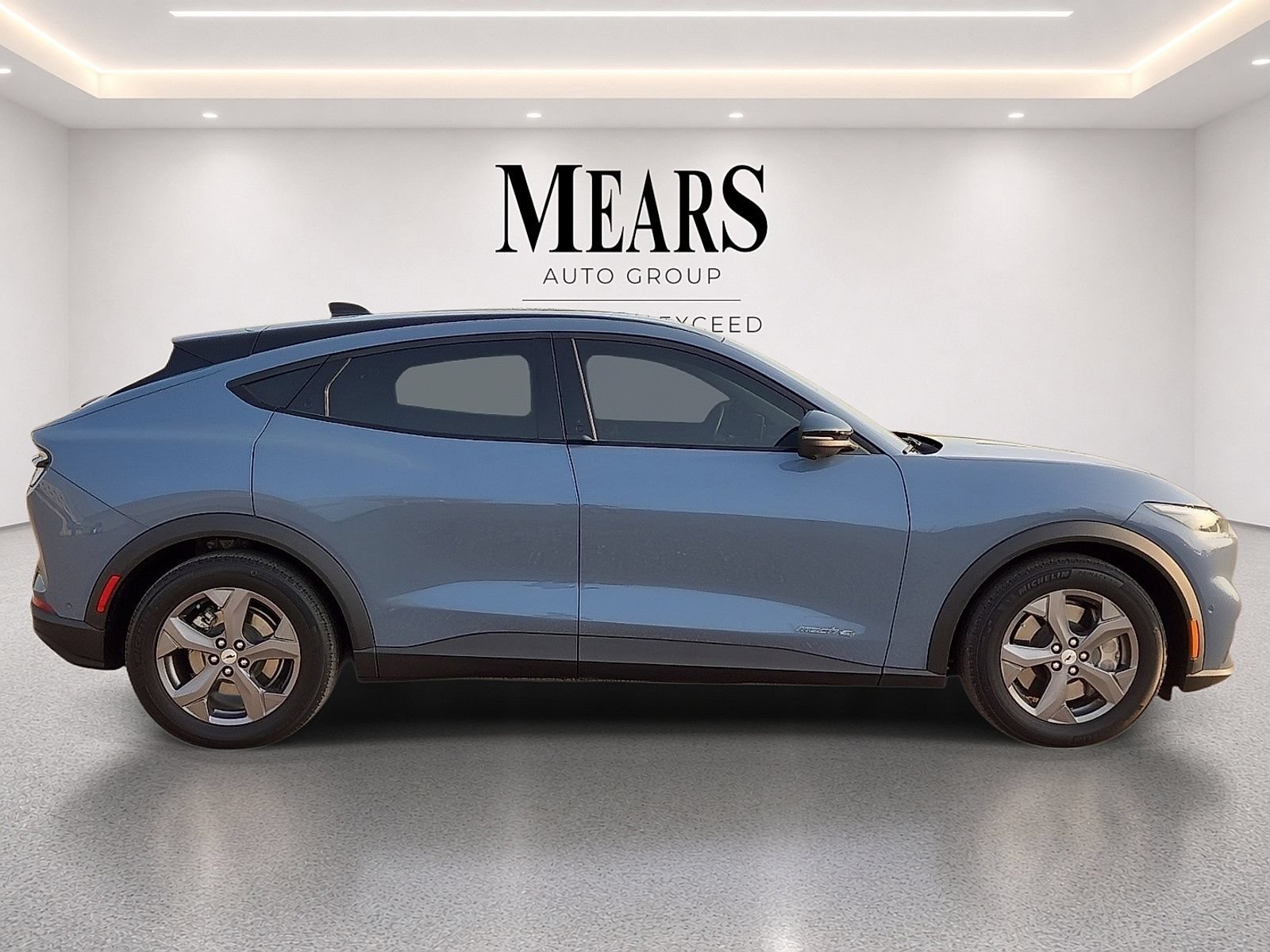 Used 2023 Ford Mustang Mach-E Select w/ Comfort Package Lite AWD/4WD image 6