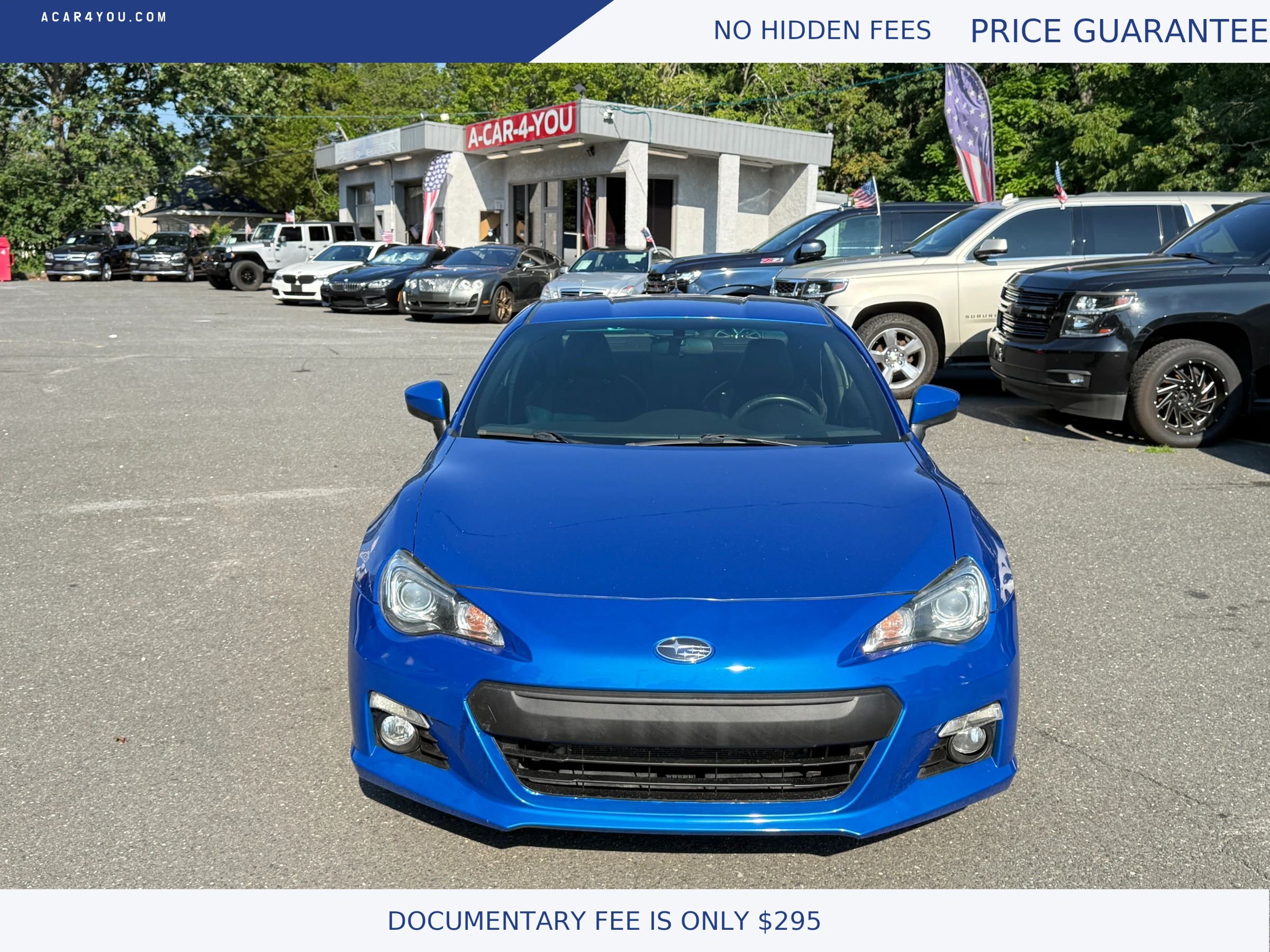 Used 2014 Subaru BRZ Limited w/ Protection Package #1 RWD image 7